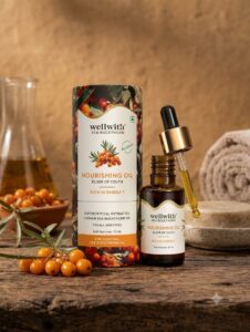 Well With Sea Backthorn