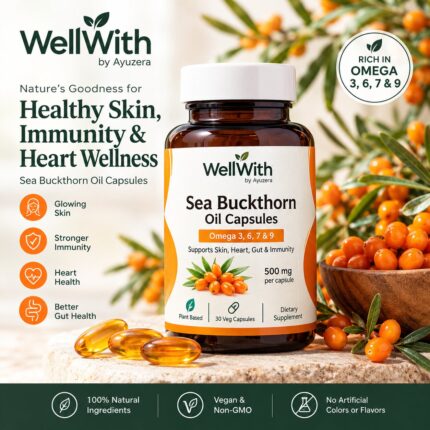 Buy Sea Buckthorn Oil Capsules Online